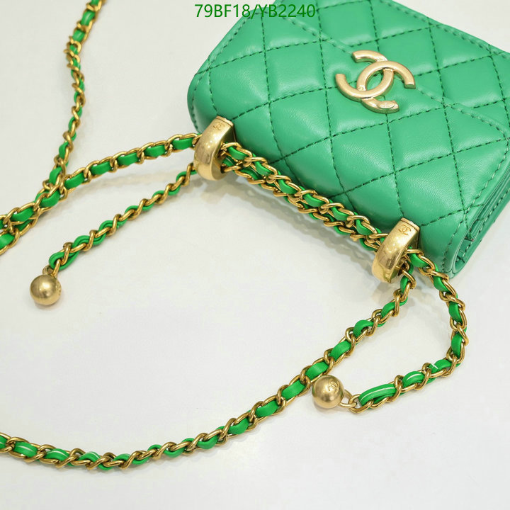 Chanel-Bag-4A Quality Code: YB2240 $: 79USD