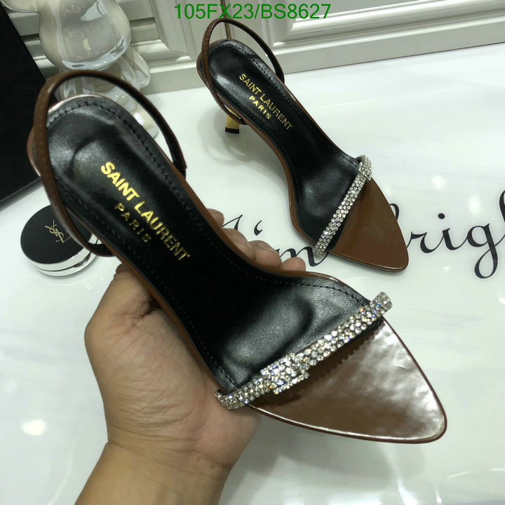 YSL-Women Shoes Code: BS8627 $: 105USD