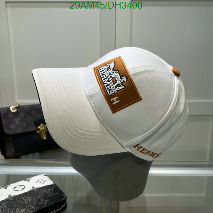 Hermes-Cap(Hat) Code: DH3400 $: 29USD