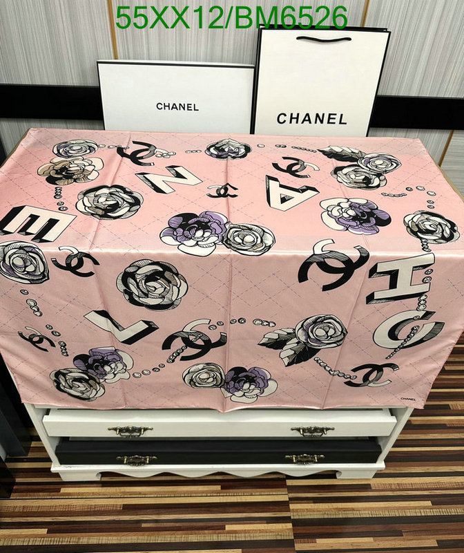 Chanel-Scarf Code: BM6526 $: 55USD