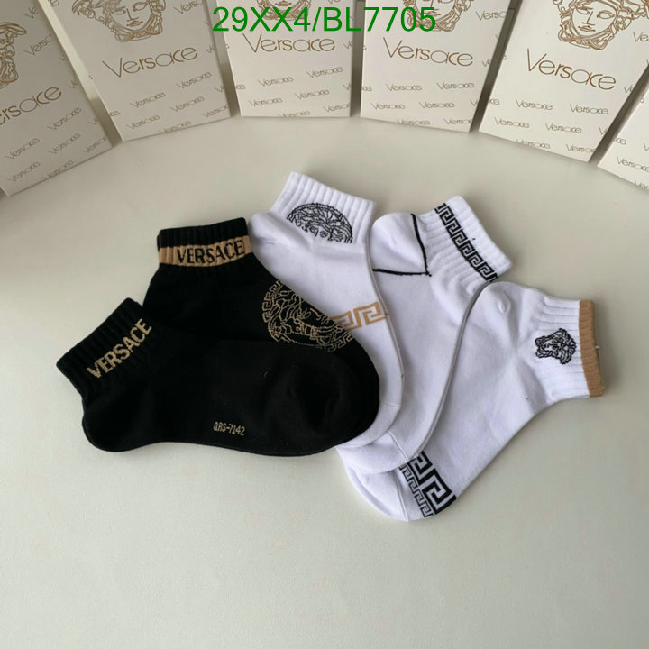 Versace-Sock Code: BL7705 $: 29USD