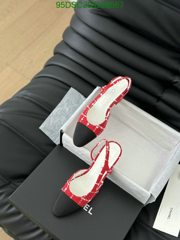 Chanel-Women Shoes Code: BS8567 $: 95USD