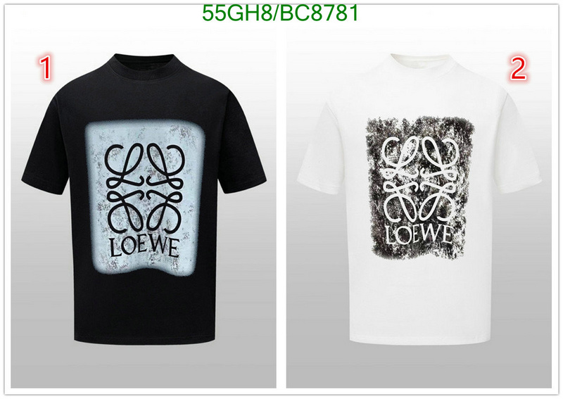 Loewe-Clothing Code: BC8781 $: 55USD