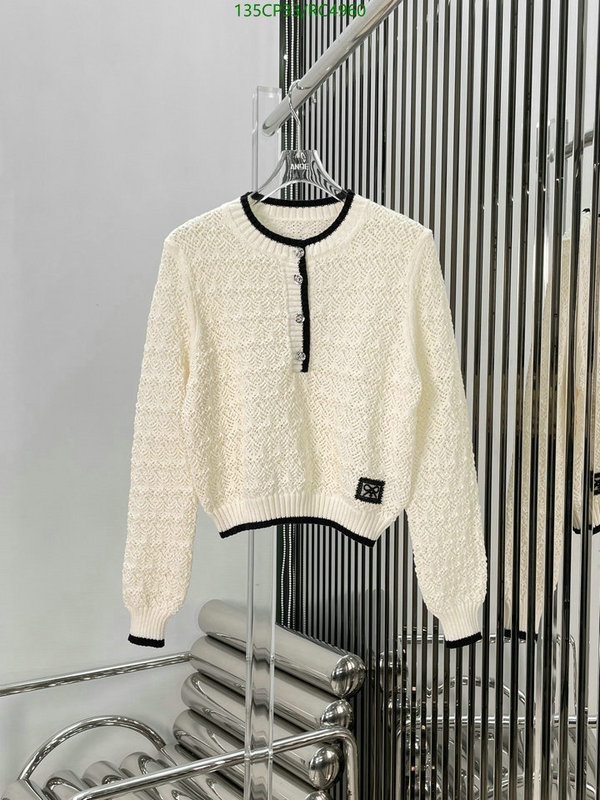 Chanel-Clothing Code: RC4960 $: 135USD