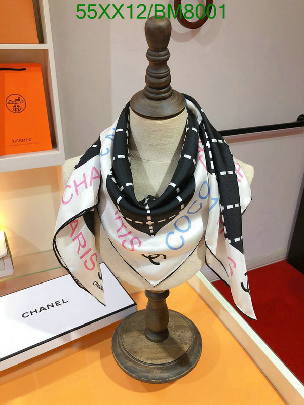 Chanel-Scarf Code: BM8001 $: 55USD