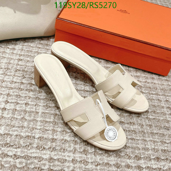 Hermes-Women Shoes Code: RS5270 $: 119USD