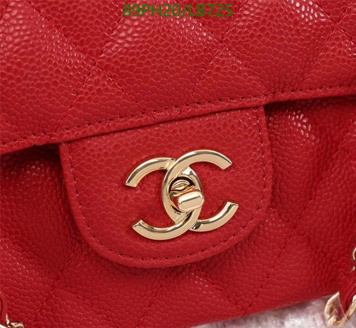 Chanel-Bag-4A Quality Code: LB725 $: 89USD