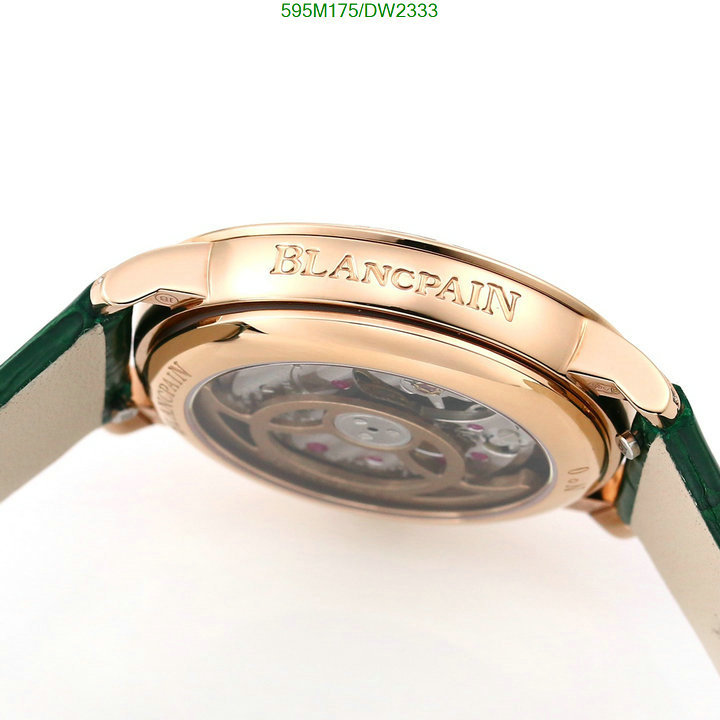 Blancpain-Watch-Mirror Quality Code: DW2333 $: 595USD