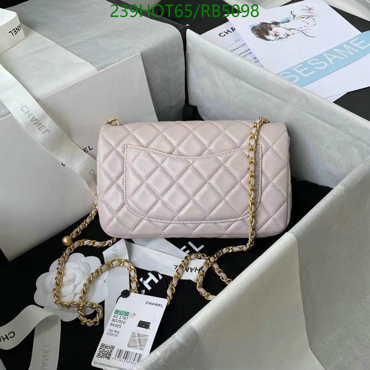 Chanel-Bag-Mirror Quality Code: RB5098 $: 239USD