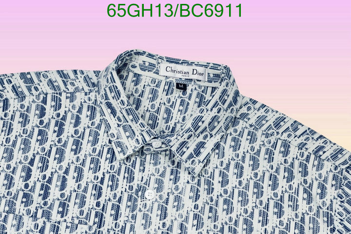 Dior-Clothing Code: BC6911 $: 65USD