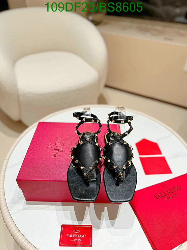 Valentino-Women Shoes Code: BS8605 $: 109USD