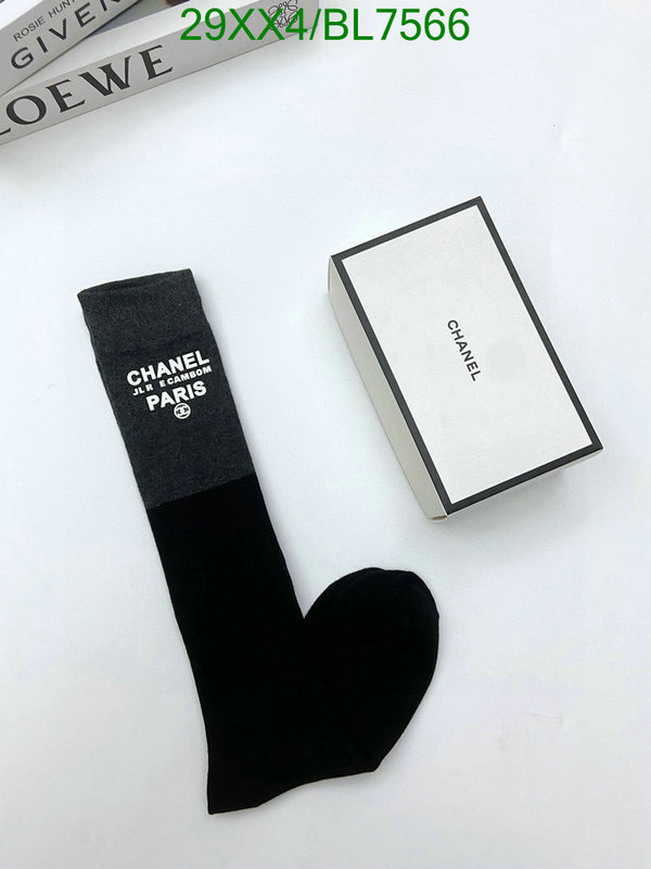 Chanel-Sock Code: BL7566 $: 29USD