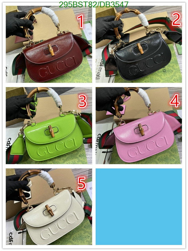 Gucci-Bag-Mirror Quality Code: DB3547 $: 295USD