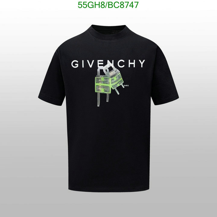 Givenchy-Clothing Code: BC8747 $: 55USD