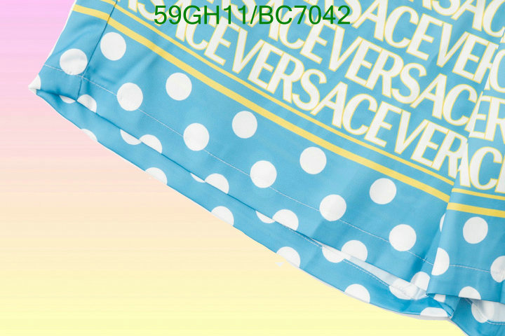 Versace-Clothing Code: BC7042 $: 59USD
