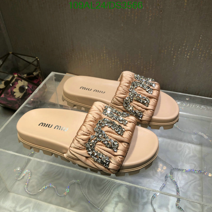 Miu Miu-Women Shoes Code: DS3566 $: 109USD