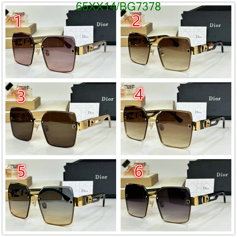 Dior-Glasses Code: BG7378 $: 65USD