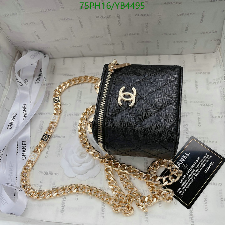 Chanel-Bag-4A Quality Code: YB4495 $: 75USD