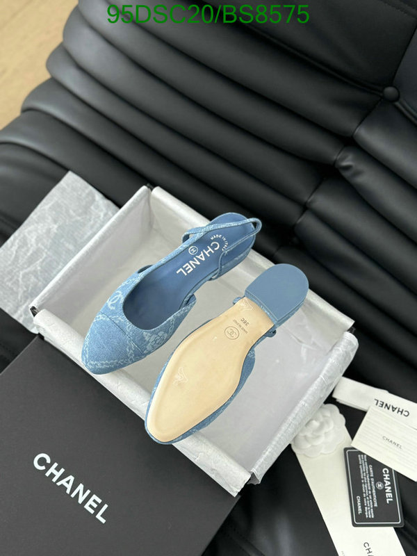 Chanel-Women Shoes Code: BS8575 $: 95USD