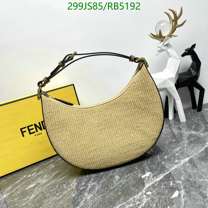 Fendi-Bag-Mirror Quality Code: RB5192 $: 299USD