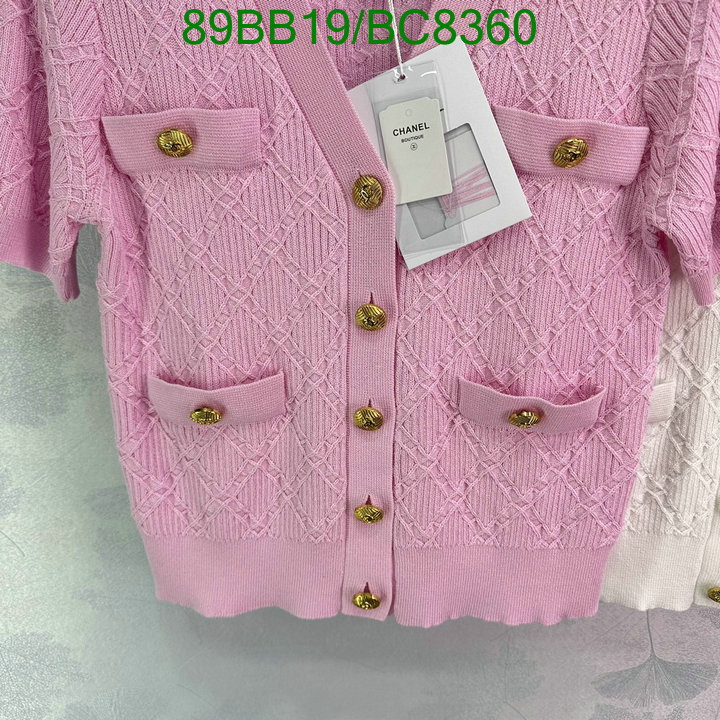 Chanel-Clothing Code: BC8360 $: 89USD