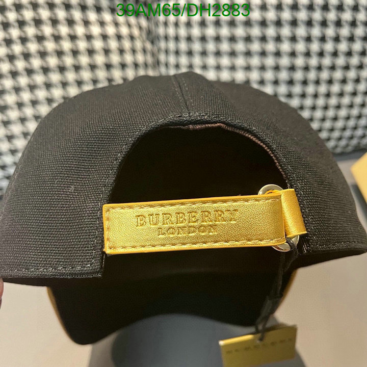 Burberry-Cap(Hat) Code: DH2883 $: 39USD