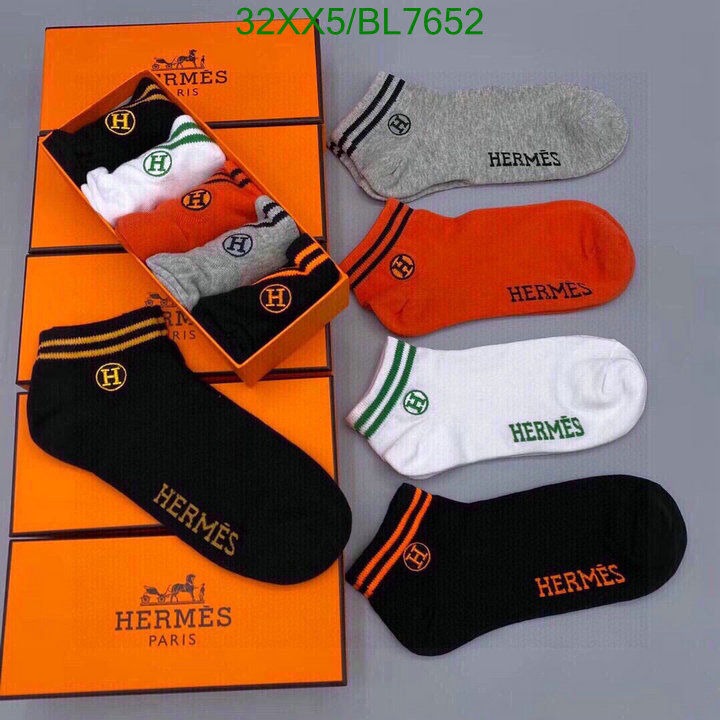 Hermes-Sock Code: BL7652 $: 32USD