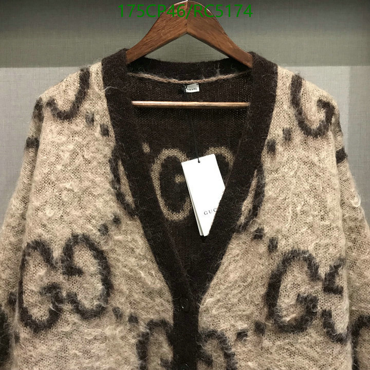 Gucci-Clothing Code: RC5174 $: 175USD