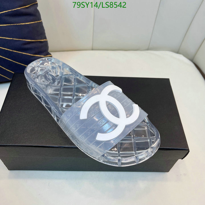 Chanel-Men shoes Code: LS8542 $: 79USD