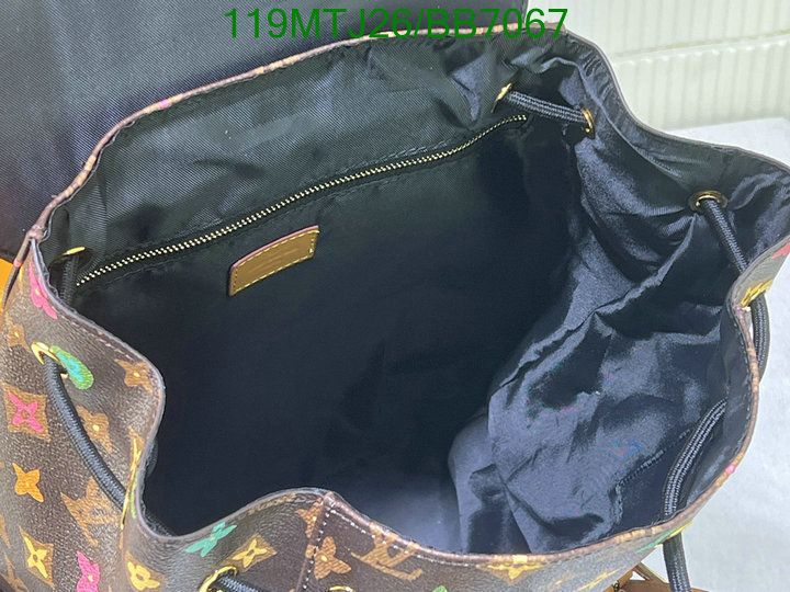 LV-Bag-4A Quality Code: BB7067 $: 119USD