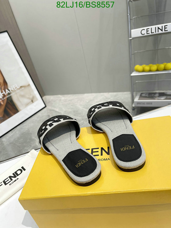 Fendi-Women Shoes Code: BS8557