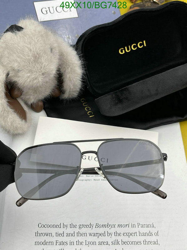 Gucci-Glasses Code: BG7428 $: 49USD