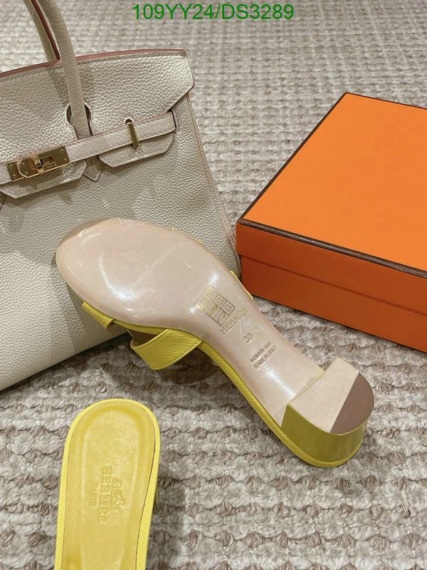 Hermes-Women Shoes Code: DS3289 $: 109USD