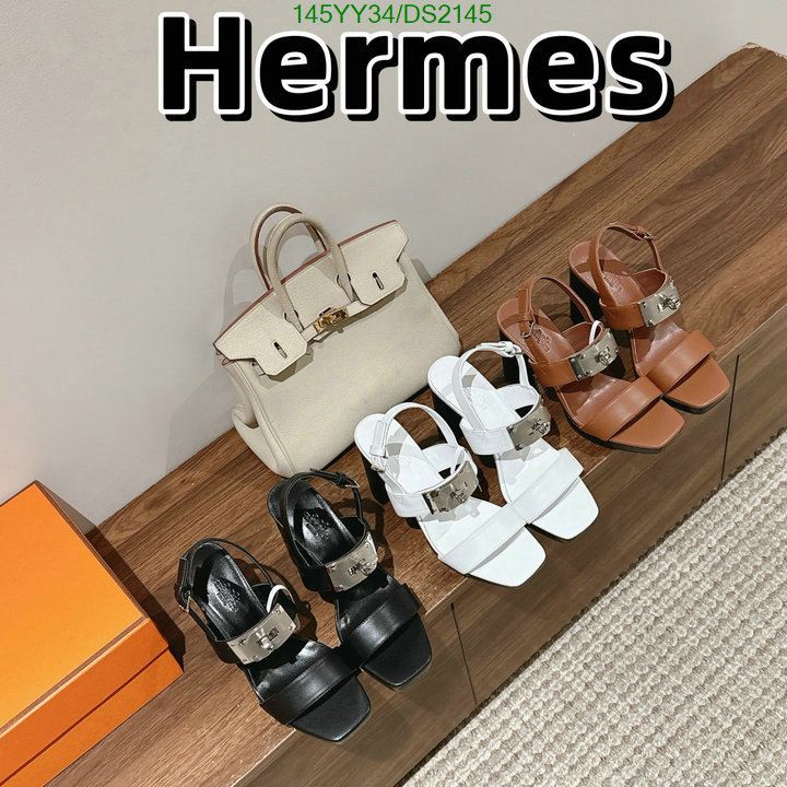 Hermes-Women Shoes Code: DS2145 $: 145USD