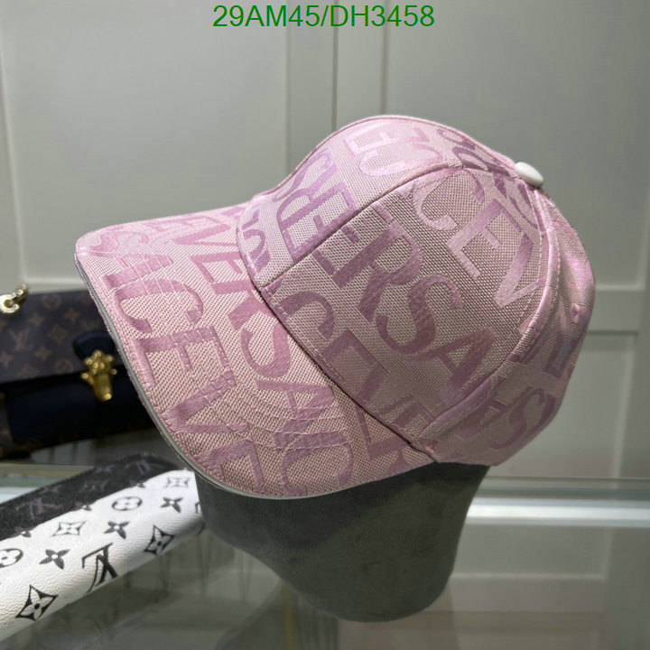 Versace-Cap(Hat) Code: DH3458 $: 29USD