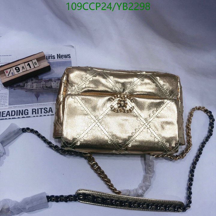 Chanel-Bag-4A Quality Code: YB2298 $: 109USD