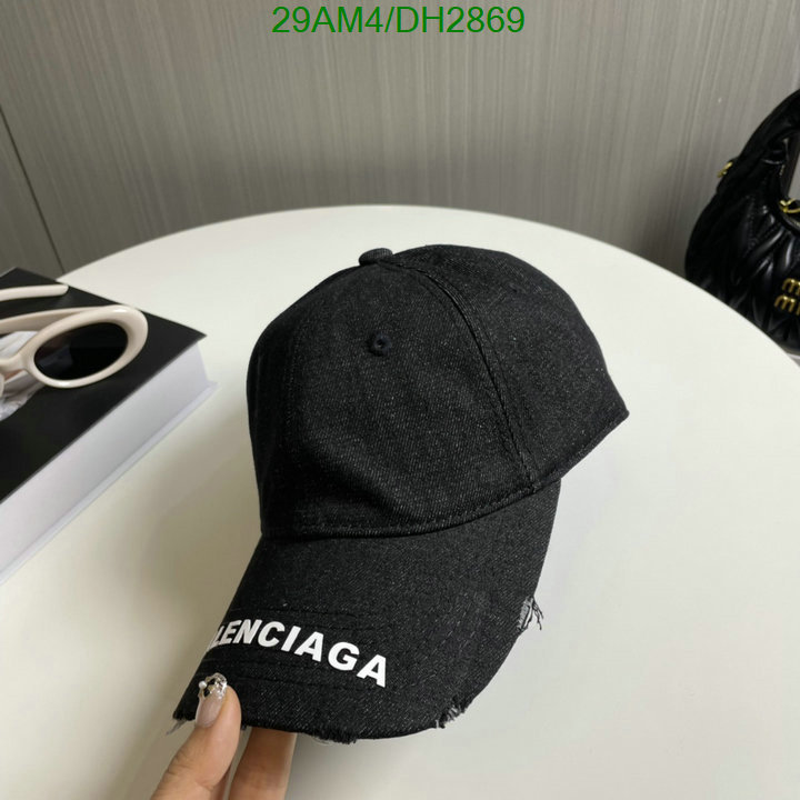 Balenciaga-Cap(Hat) Code: DH2869 $: 29USD