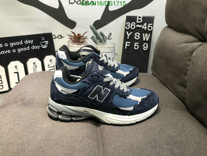 New Balance-Women Shoes Code: DS1715 $: 82USD