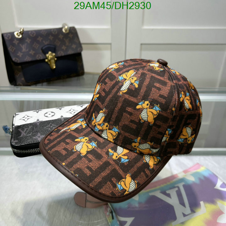 Fendi-Cap(Hat) Code: DH2930 $: 29USD