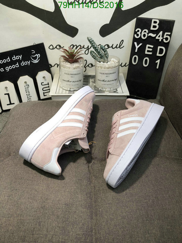 Adidas-Women Shoes Code: DS2016 $: 79USD