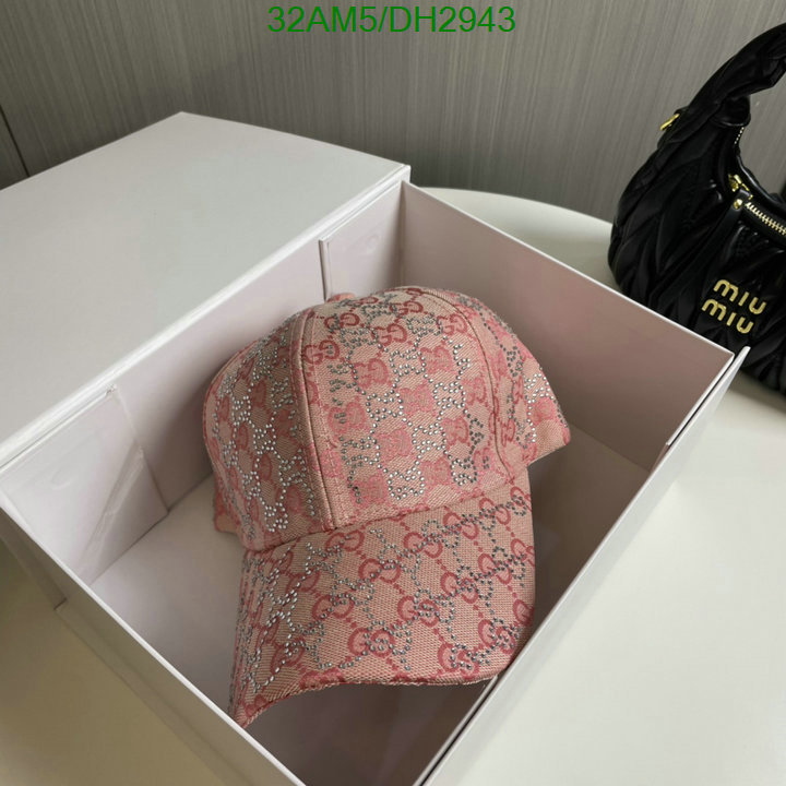 Gucci-Cap(Hat) Code: DH2943 $: 32USD