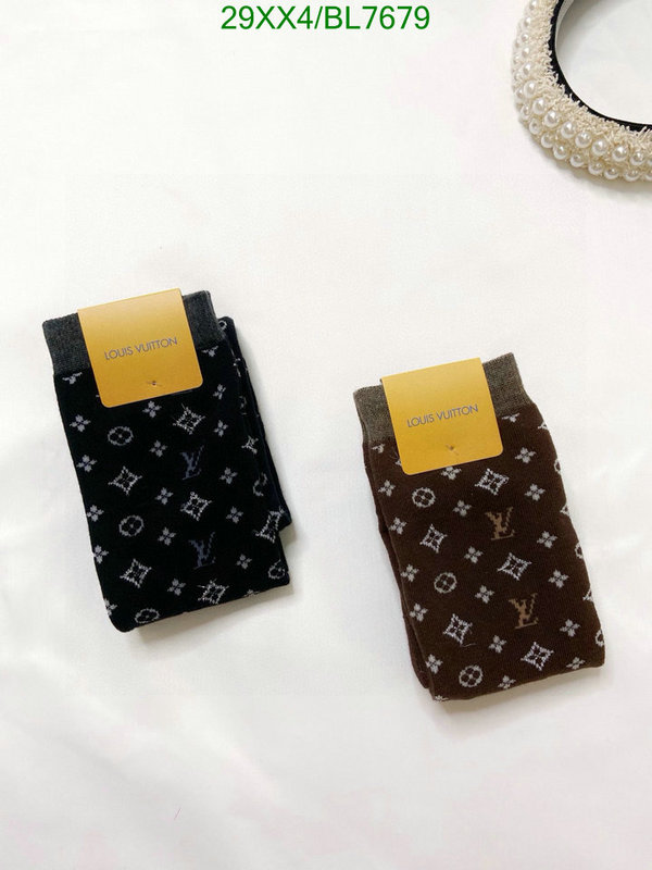 LV-Sock Code: BL7679 $: 29USD