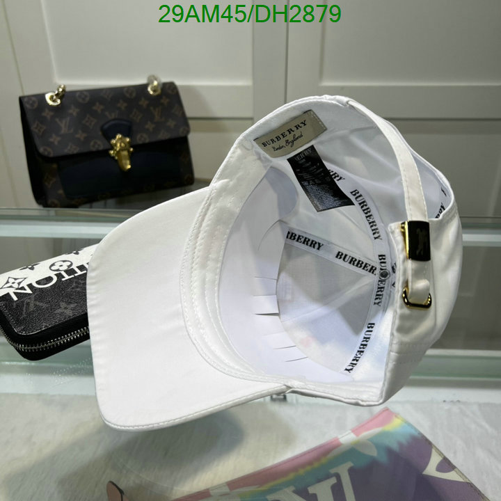 Burberry-Cap(Hat) Code: DH2879 $: 29USD