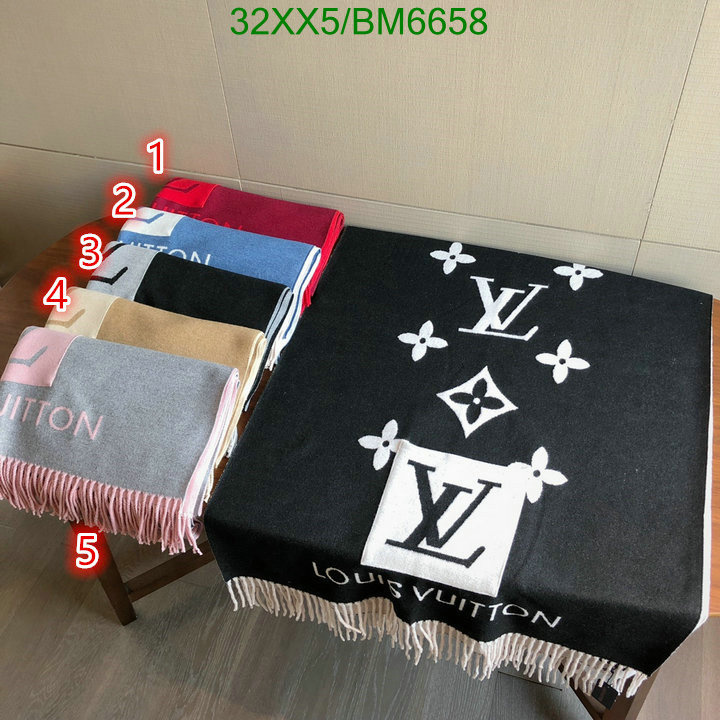 LV-Scarf Code: BM6658 $: 32USD