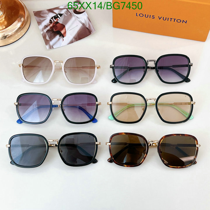 LV-Glasses Code: BG7450 $: 65USD