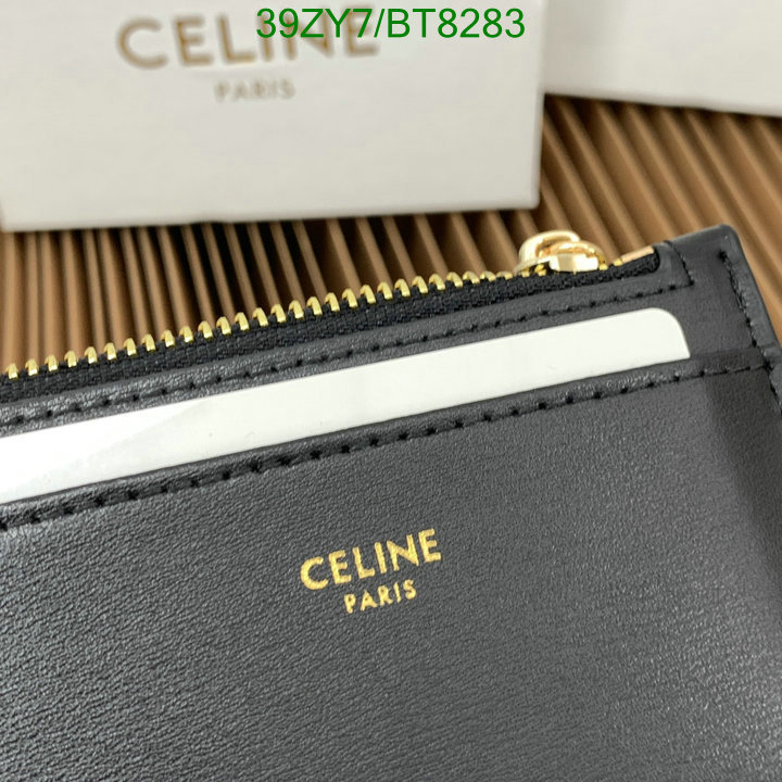 Celine-Wallet(4A) Code: BT8283 $: 39USD
