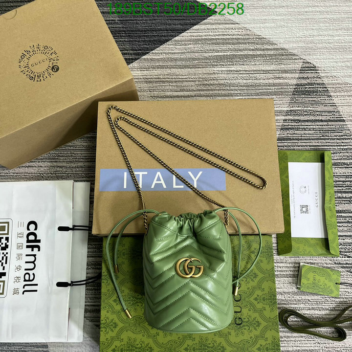 Gucci-Bag-Mirror Quality Code: DB2258 $: 189USD