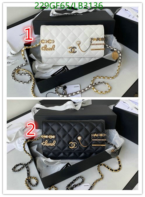 Chanel-Bag-Mirror Quality Code: LB3136 $: 229USD