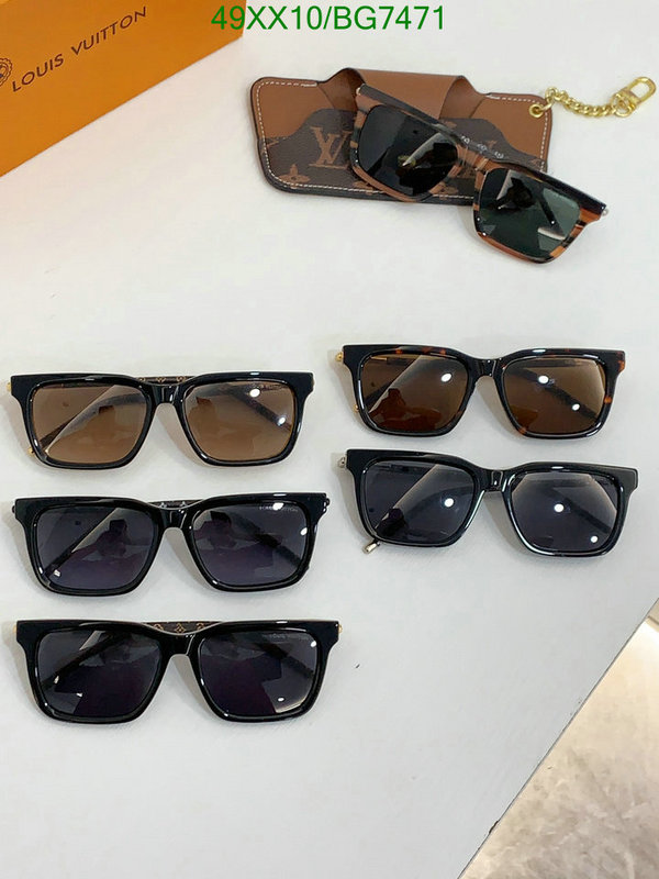 LV-Glasses Code: BG7471 $: 49USD