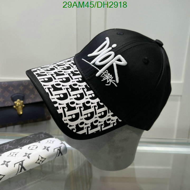 Dior-Cap(Hat) Code: DH2918 $: 29USD